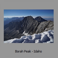 Borah Peak - Idaho